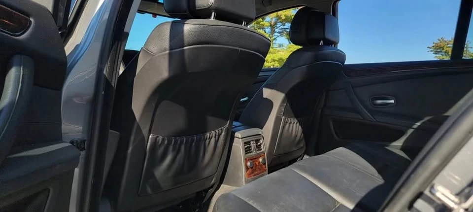2010 BMW E60 5 Series Sedan - Image 19 of 19