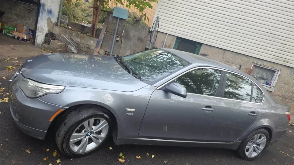 2010 BMW E60 5 Series Sedan - Image 2 of 11