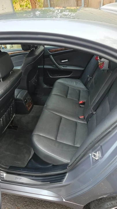 2010 BMW E60 5 Series Sedan - Image 11 of 11