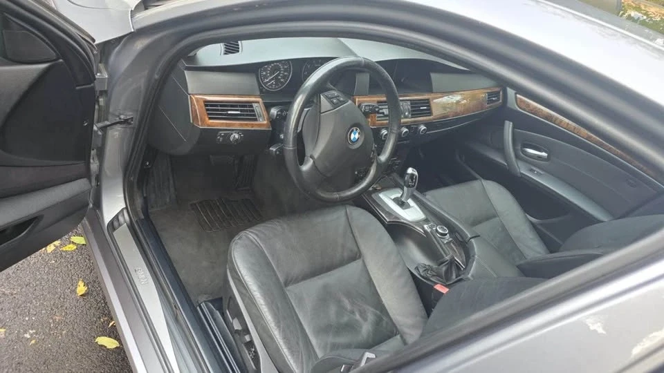 2010 BMW E60 5 Series Sedan - Image 9 of 11