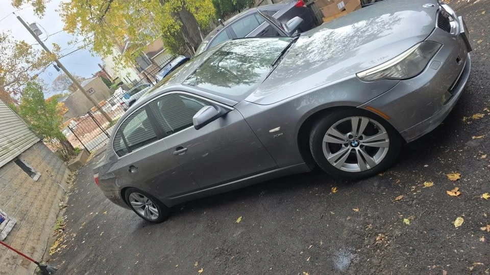 2010 BMW E60 5 Series Sedan - Image 8 of 11