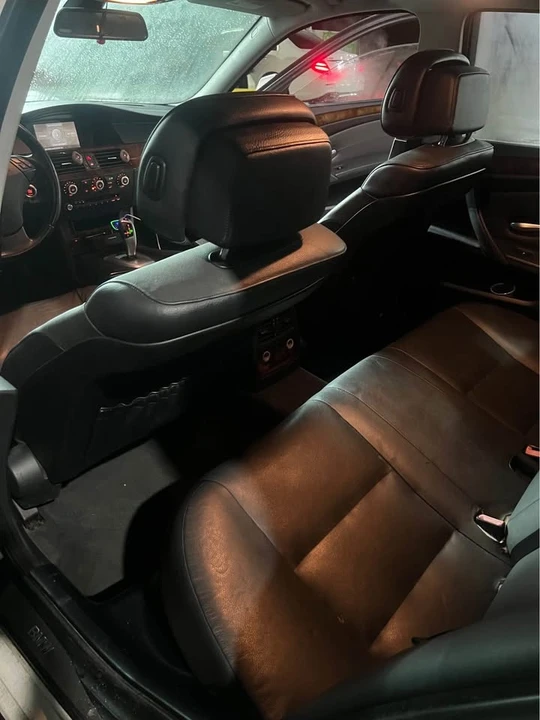 2010 BMW E60 5 Series Sedan - Image 4 of 5