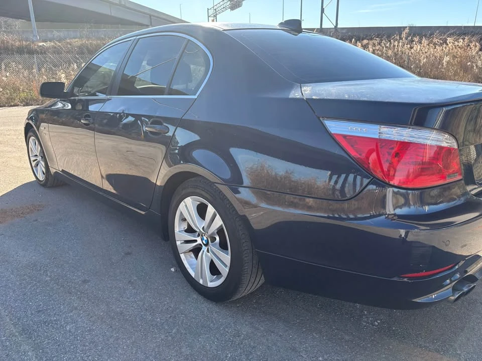 2010 BMW E60 5 Series Sedan - Image 4 of 7