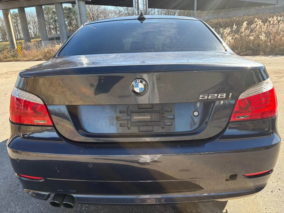 2010 BMW E60 5 Series Sedan - Image 3 of 7