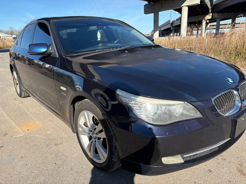 2010 BMW E60 5 Series Sedan - Image 2 of 7