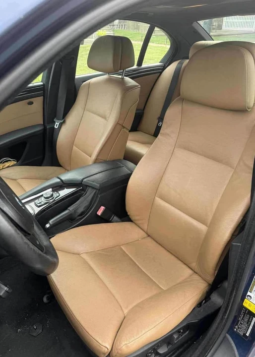 2010 BMW E60 5 Series Sedan - Image 2 of 6