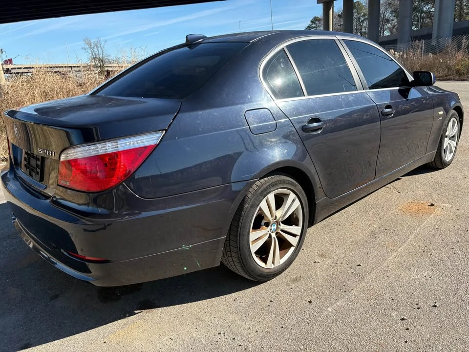 2010 BMW E60 5 Series Sedan - Image 6 of 7