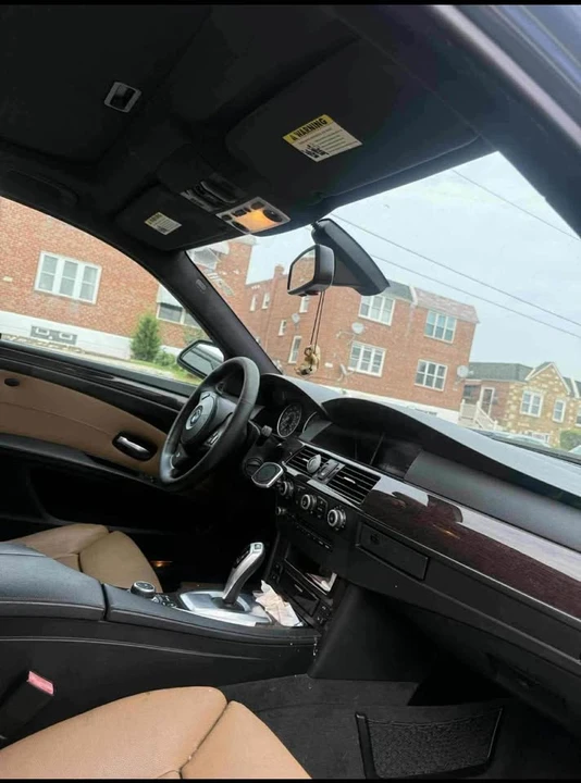 2010 BMW E60 5 Series Sedan - Image 3 of 6