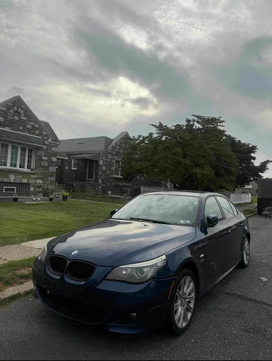2010 BMW E60 5 Series Sedan - Image 6 of 6