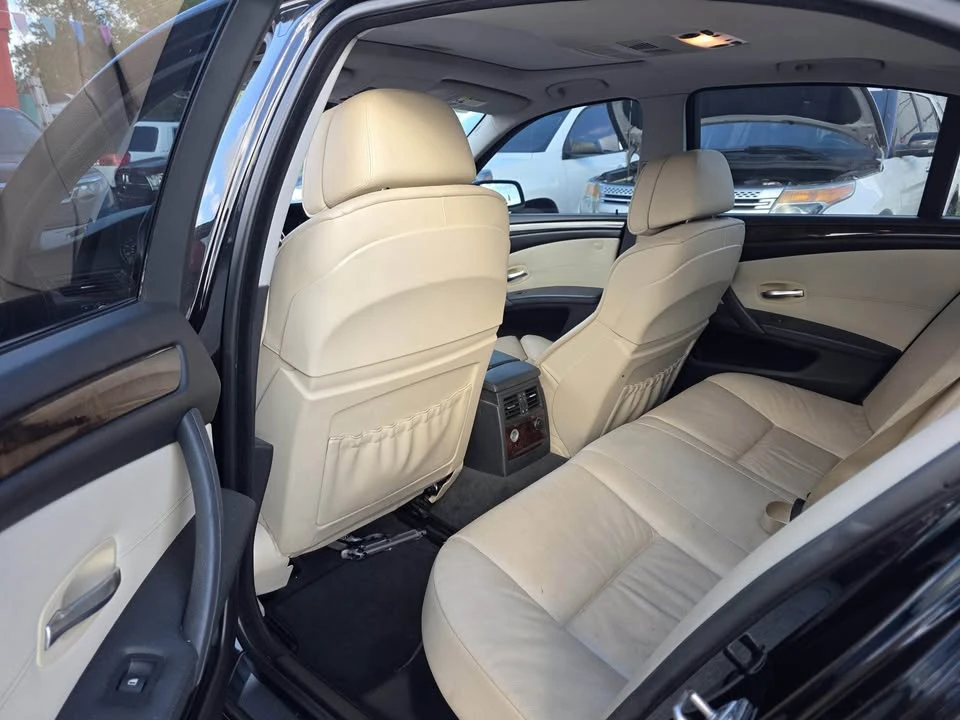 2010 BMW E60 5 Series Sedan - Image 9 of 11