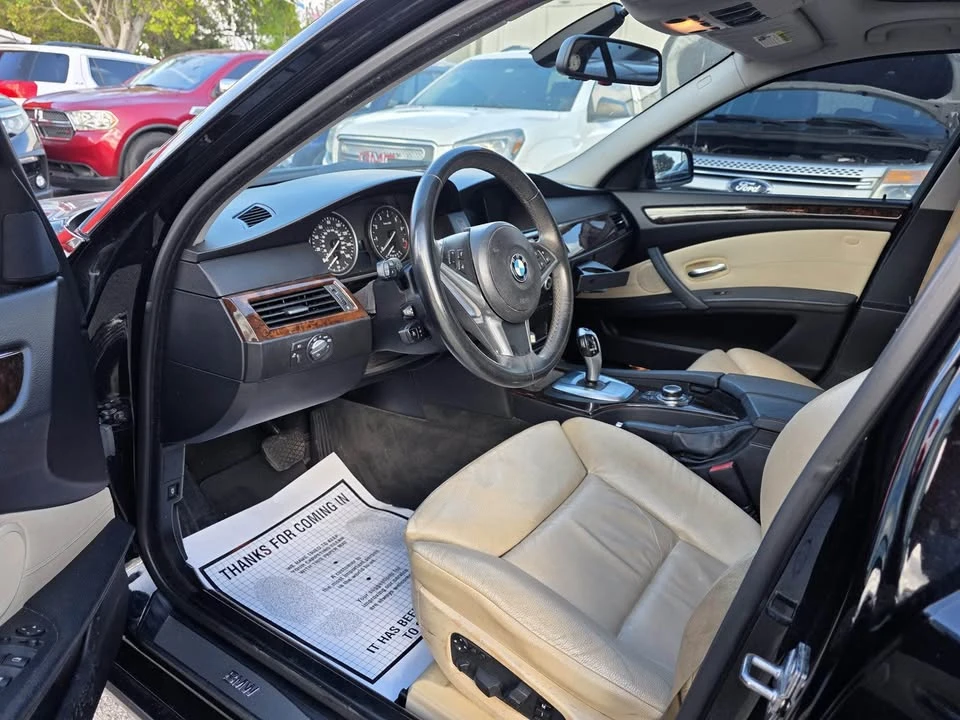2010 BMW E60 5 Series Sedan - Image 11 of 11
