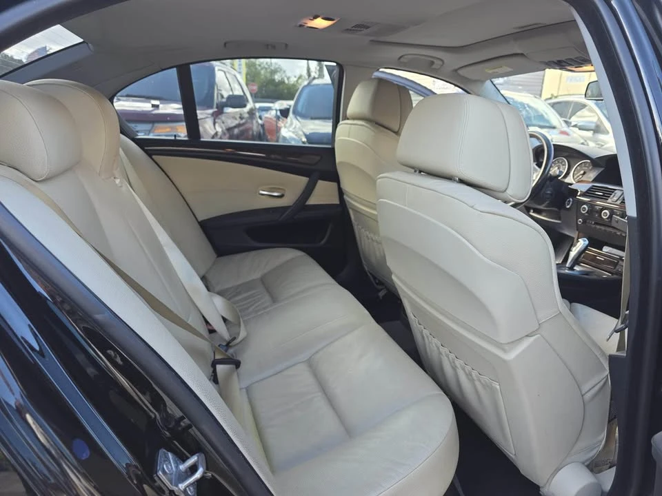 2010 BMW E60 5 Series Sedan - Image 8 of 11