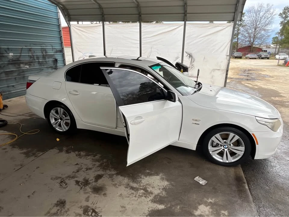 2010 BMW E60 5 Series Sedan - Image 20 of 20