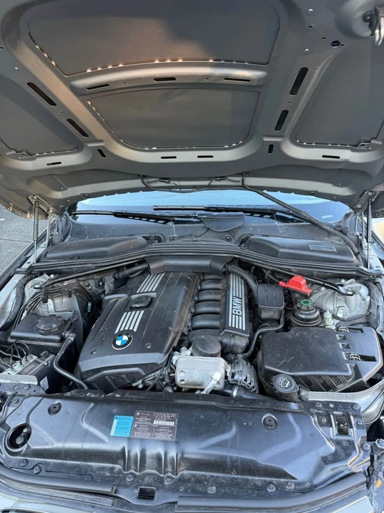 2010 BMW E60 5 Series Sedan - Image 12 of 12