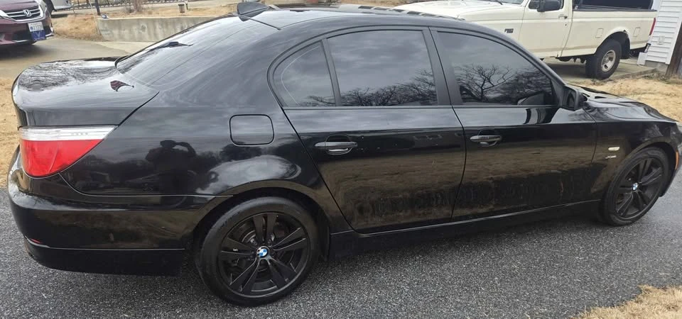 2010 BMW E60 5 Series Sedan - Image 8 of 12