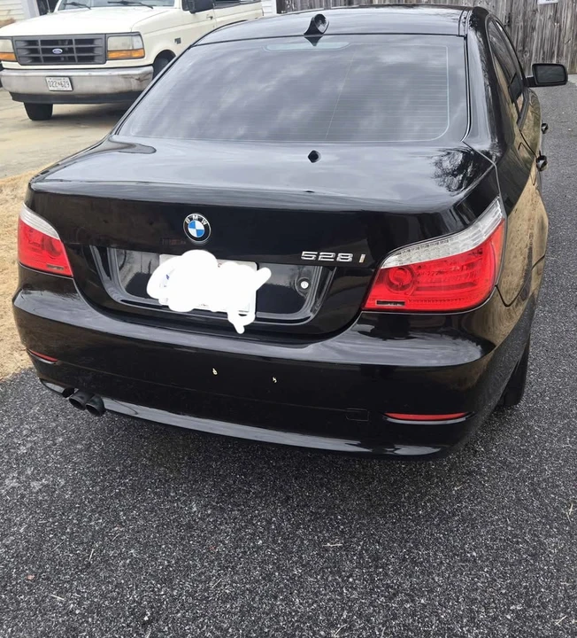 2010 BMW E60 5 Series Sedan - Image 7 of 12