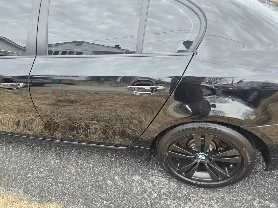 2010 BMW E60 5 Series Sedan - Image 4 of 12