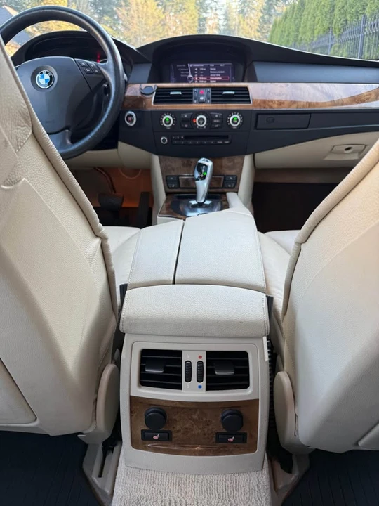2010 BMW E60 5 Series Sedan - Image 6 of 12