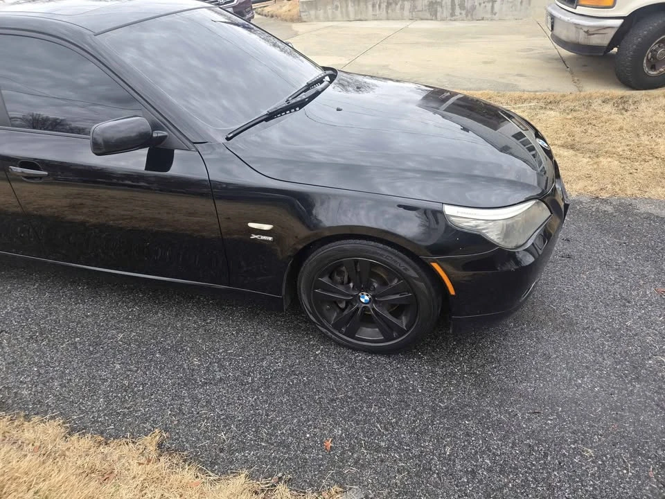2010 BMW E60 5 Series Sedan - Image 11 of 12