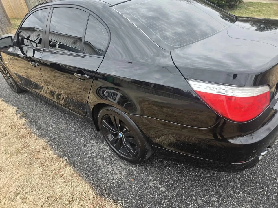 2010 BMW E60 5 Series Sedan - Image 3 of 12