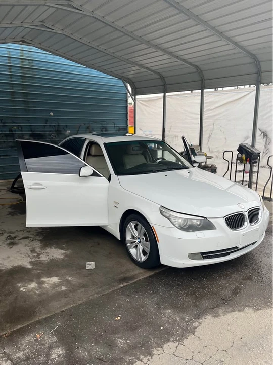 2010 BMW E60 5 Series Sedan - Image 15 of 20