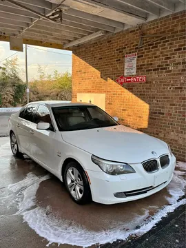 2010 BMW 528i xDrive Sedan