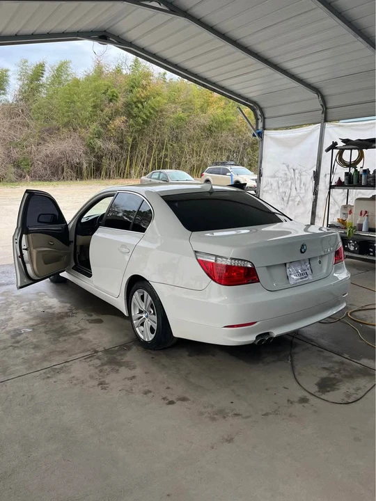 2010 BMW E60 5 Series Sedan - Image 17 of 20