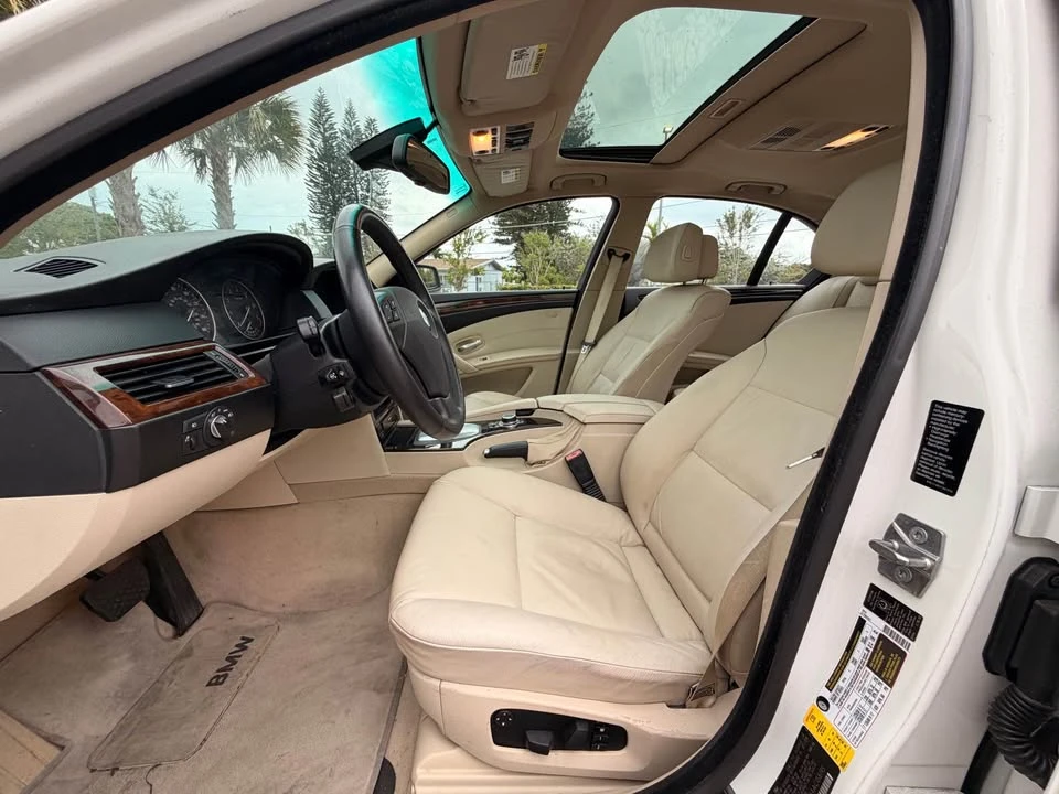 2010 BMW E60 5 Series Sedan - Image 11 of 18