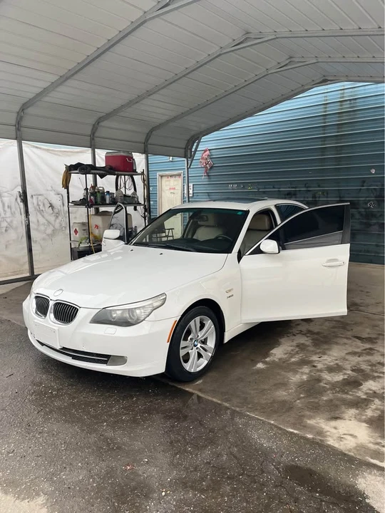 2010 BMW E60 5 Series Sedan - Image 18 of 20