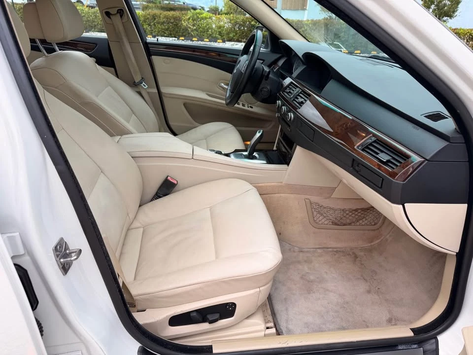 2010 BMW E60 5 Series Sedan - Image 12 of 18