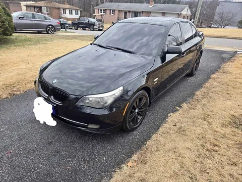 2010 BMW 528i xDrive