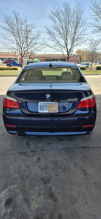 2010 BMW E60 5 Series Sedan - Image 3 of 10
