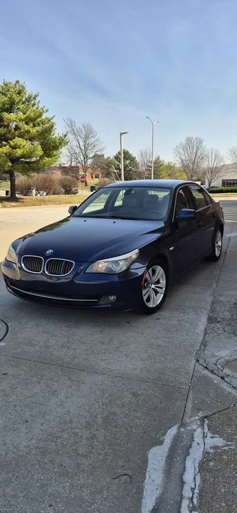 2010 BMW E60 5 Series Sedan - Image 4 of 10