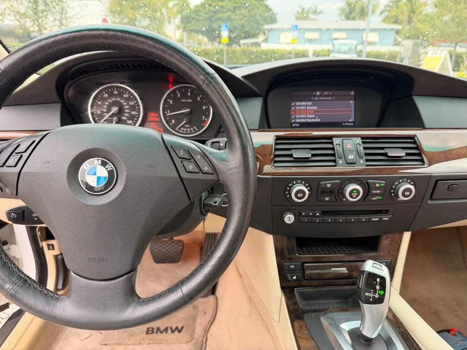 2010 BMW E60 5 Series Sedan - Image 18 of 18