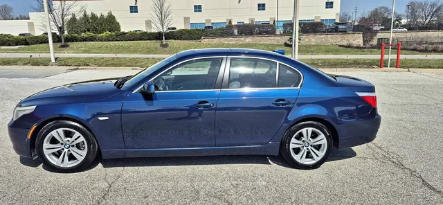 2010 BMW 528i xDrive Sedan