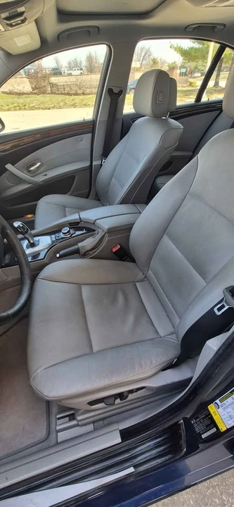 2010 BMW E60 5 Series Sedan - Image 10 of 10