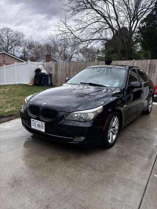 2010 BMW E60 5 Series Sedan - Image 4 of 19