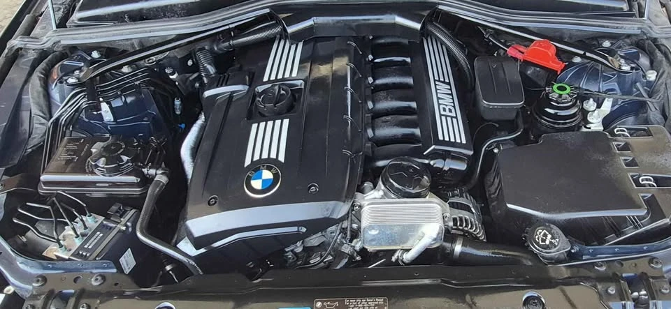 2010 BMW E60 5 Series Sedan - Image 6 of 10