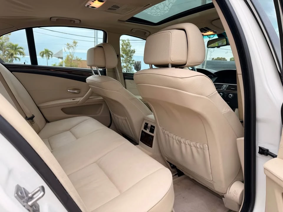 2010 BMW E60 5 Series Sedan - Image 16 of 18