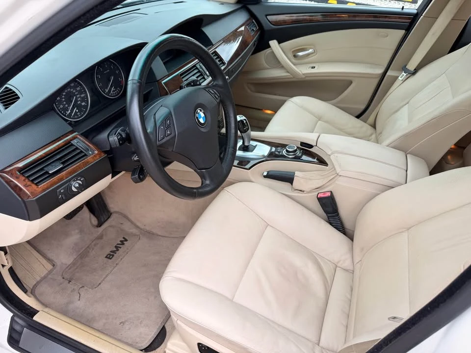 2010 BMW E60 5 Series Sedan - Image 9 of 18