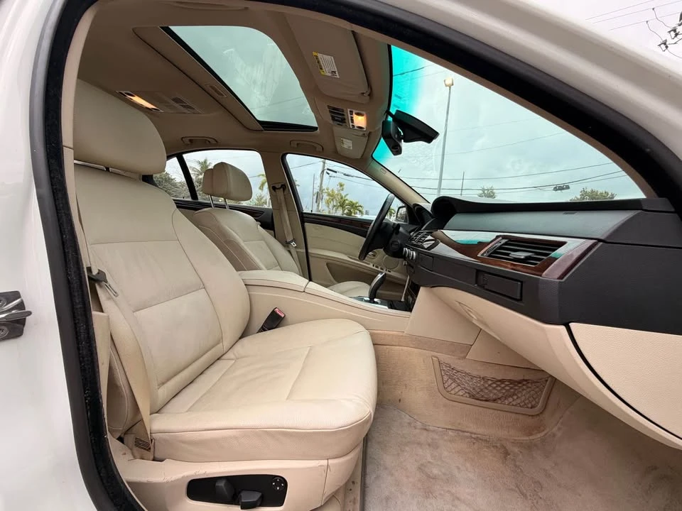 2010 BMW E60 5 Series Sedan - Image 13 of 18