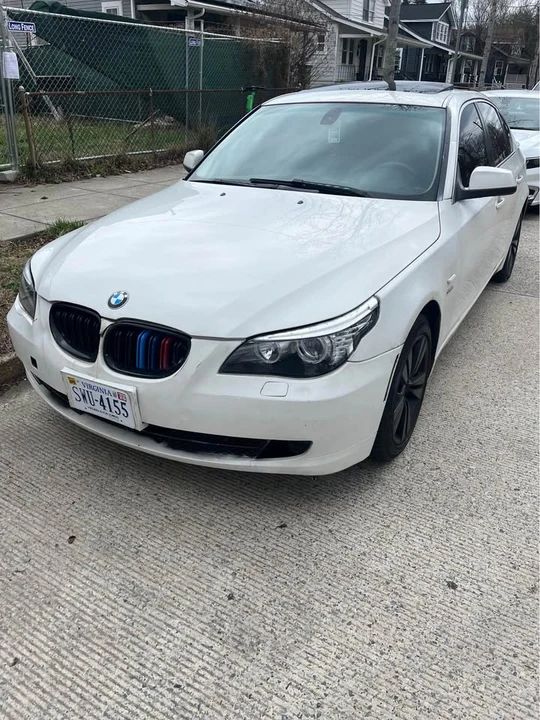 2010 BMW E60 5 Series Sedan - Image 7 of 7
