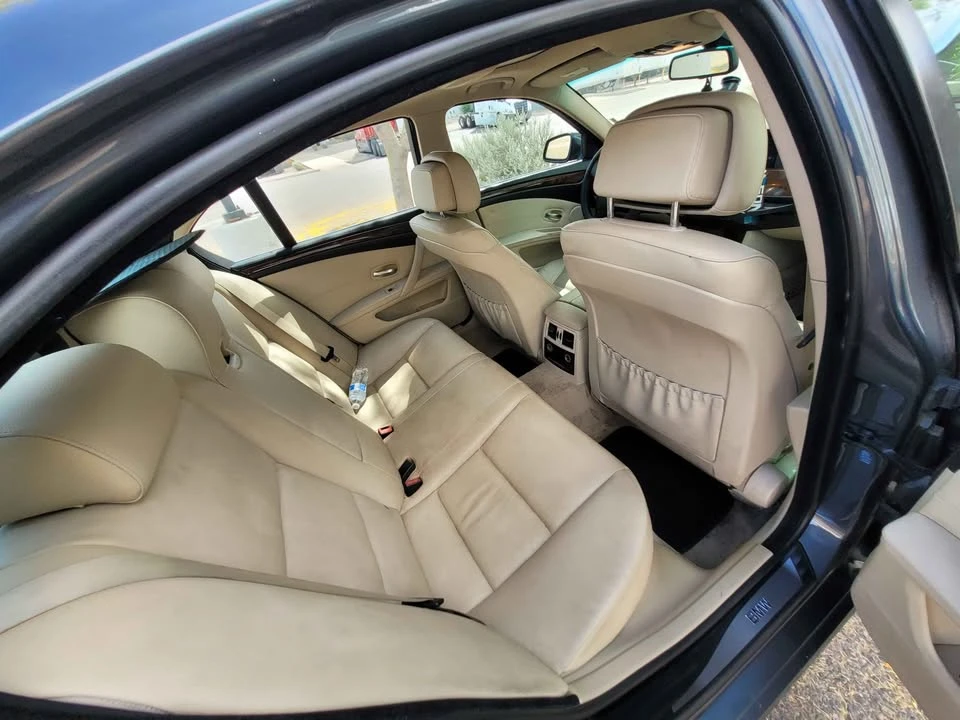 2010 BMW E60 5 Series Sedan - Image 6 of 9