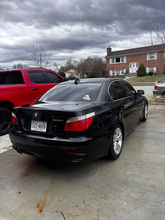 2010 BMW E60 5 Series Sedan - Image 7 of 19