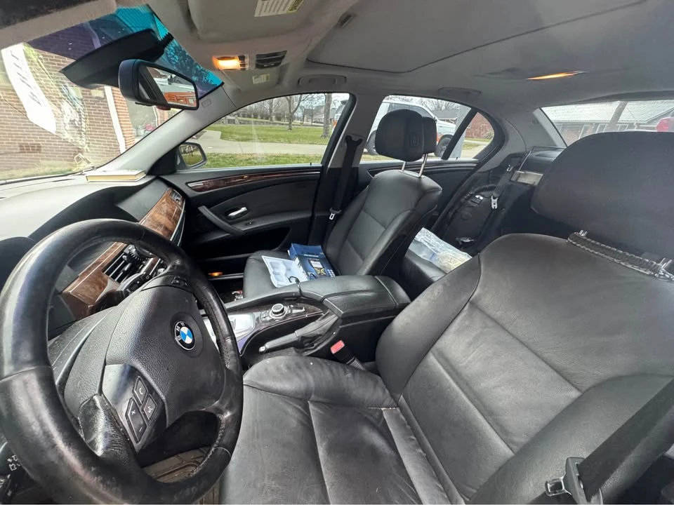 2010 BMW E60 5 Series Sedan - Image 7 of 7