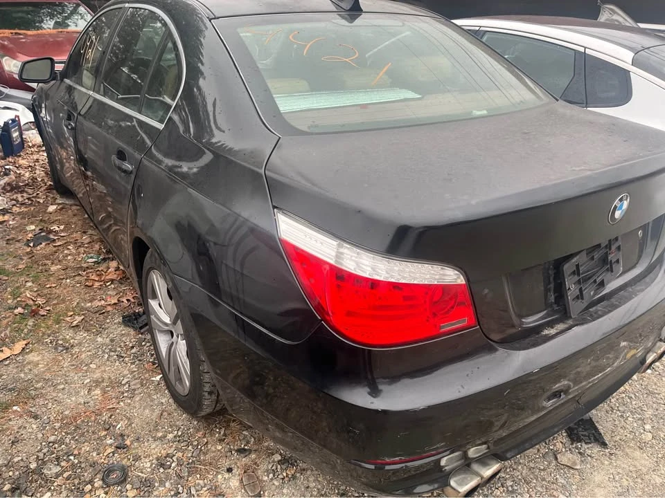 2010 BMW E60 5 Series Sedan - Image 3 of 5