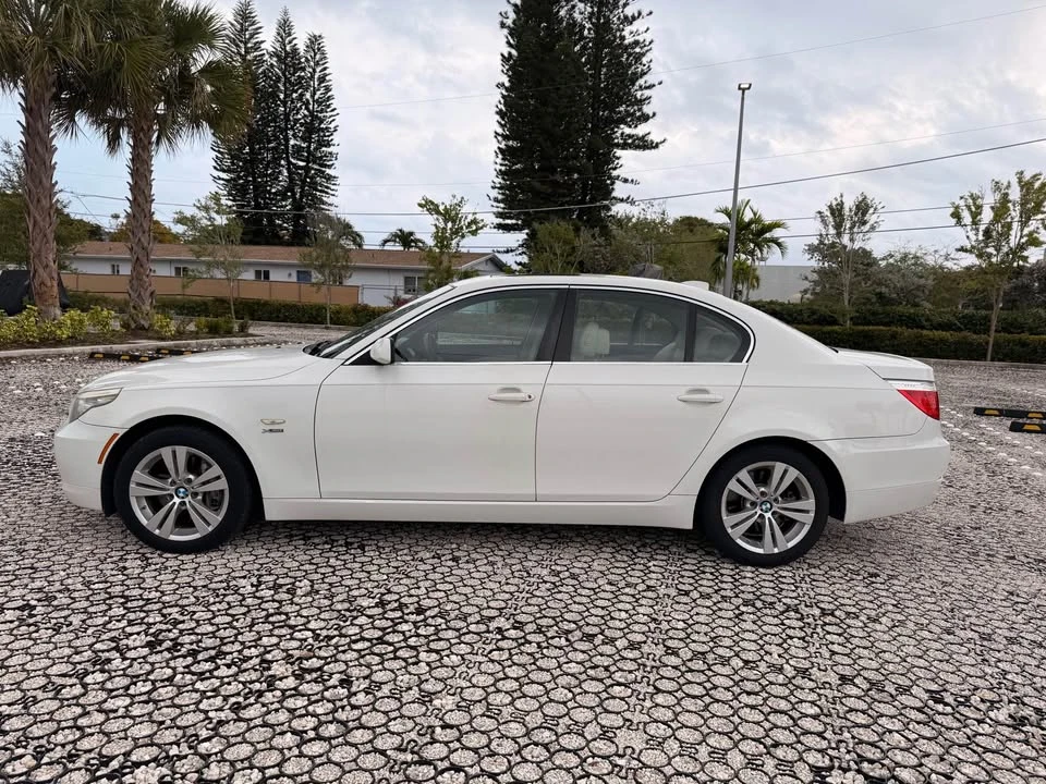2010 BMW E60 5 Series Sedan - Image 4 of 18