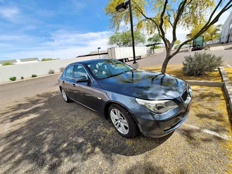 2010 BMW 528i xDrive Sedan