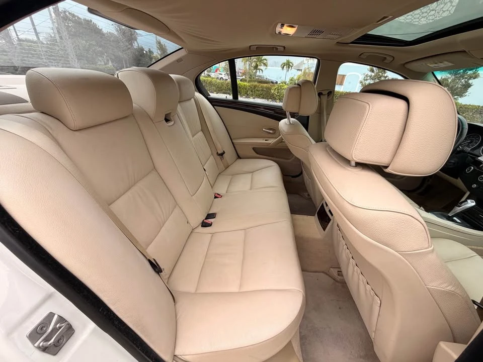 2010 BMW E60 5 Series Sedan - Image 15 of 18