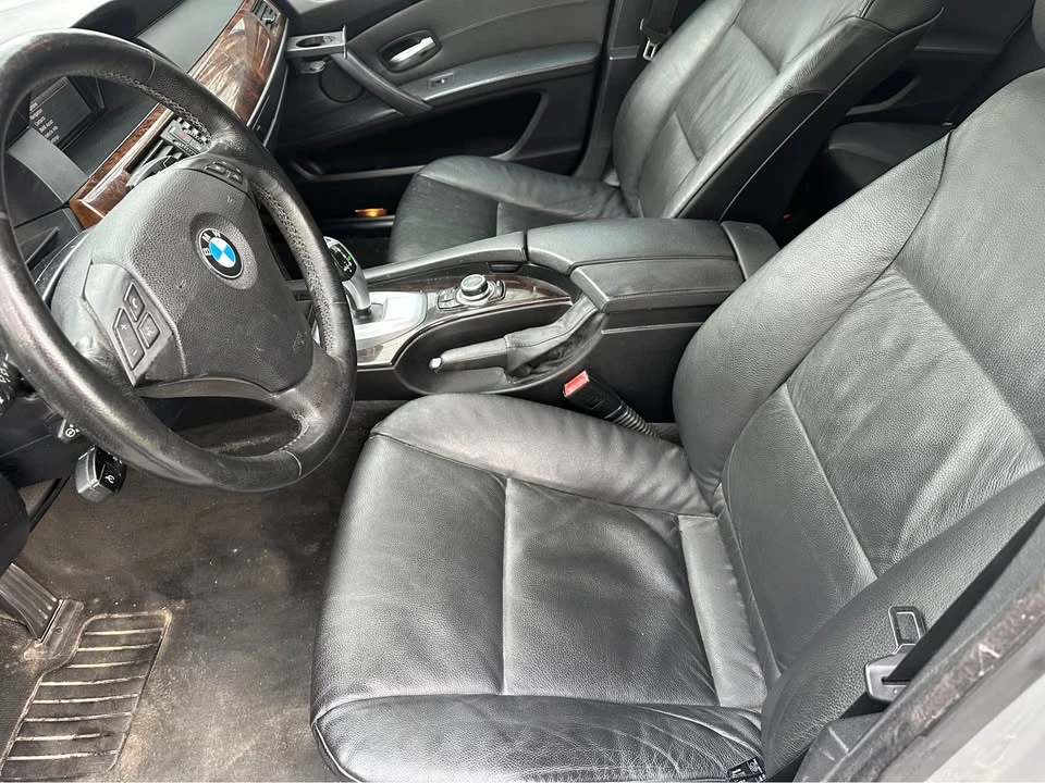 2010 BMW E60 5 Series Sedan - Image 7 of 13